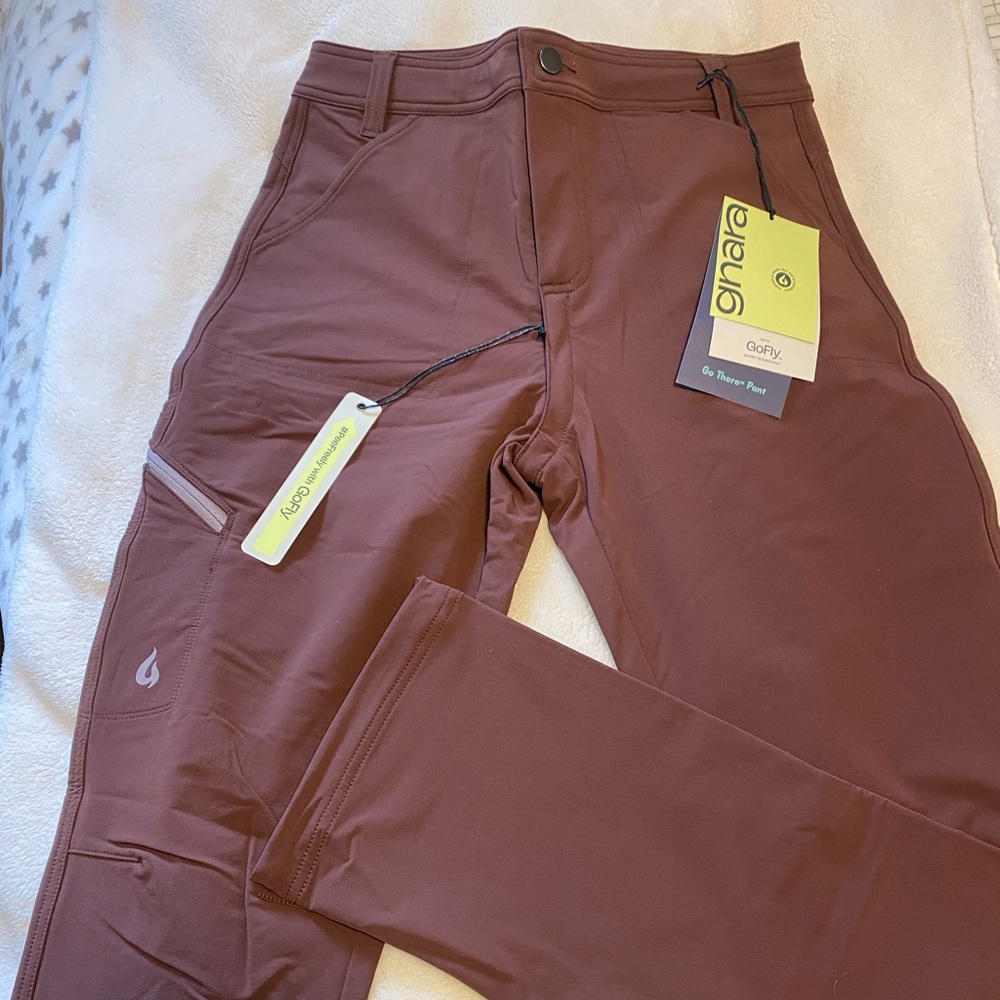 Go fly hiking pants